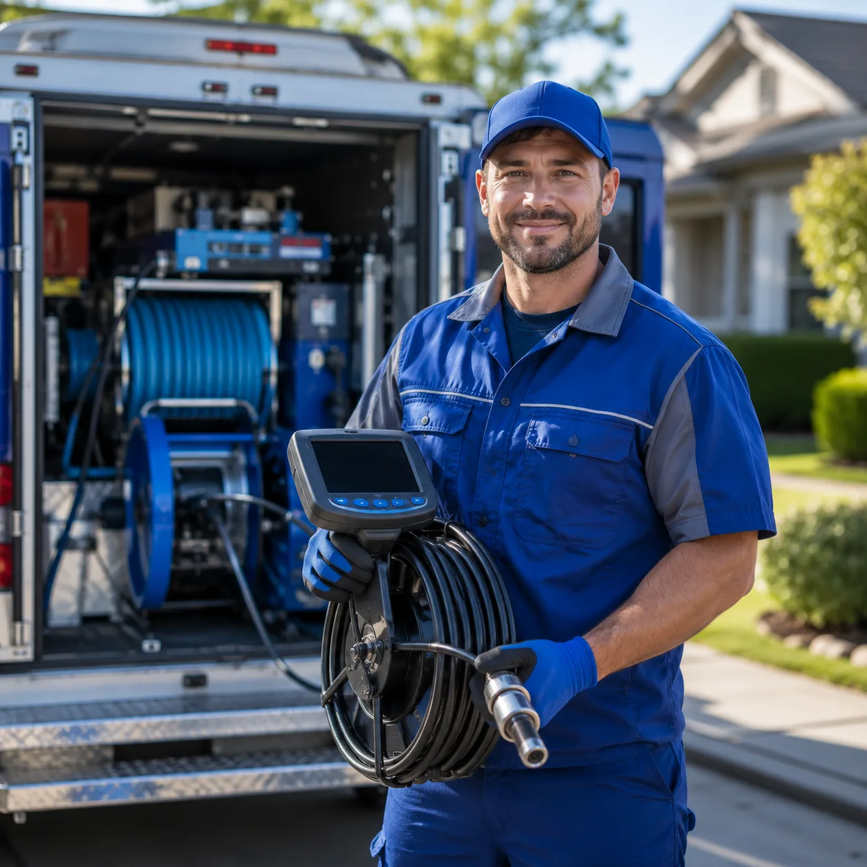Local drainage restoration specialists in Racine, MO